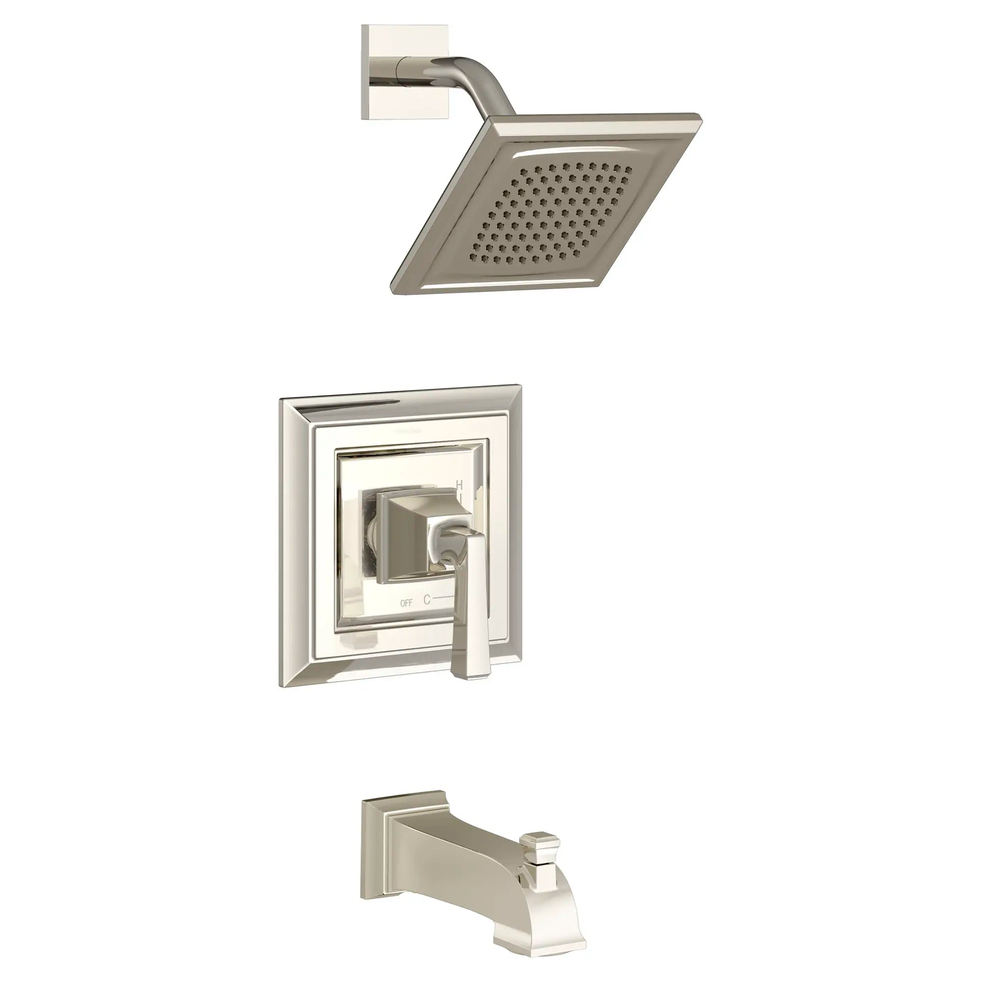 Town Square S 2.5 GPM Shower Trim Kit with Lever Handle — thumbnail 2